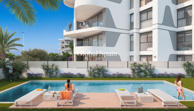 APPARTEMENT - Nieuwbouw - GUARDAMAR DEL SEGURA -
                GUARDAMAR DEL SEGURA