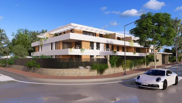 APPARTEMENT - Nieuwbouw - JÁVEA -
                Pueblo