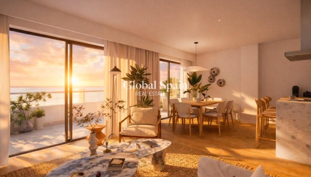 APPARTEMENT - Nieuwbouw - LA LÍNEA DE LA CONCEPCIÓN -
                Torrenueva