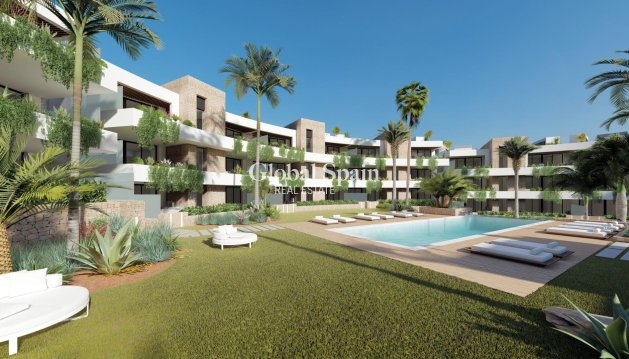 APPARTEMENT - Nieuwbouw - LA MANGA DEL MAR MENOR -
                LA MANGA DEL MAR MENOR