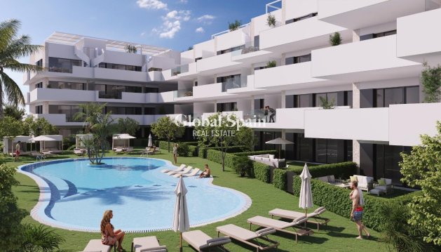 APPARTEMENT - Nieuwbouw - LA NUCÍA -
                Ciudad del Deporte