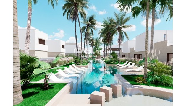 Appartement - Nieuwbouw - LOS ALCÁZARES -
                LA SERENA GOLF