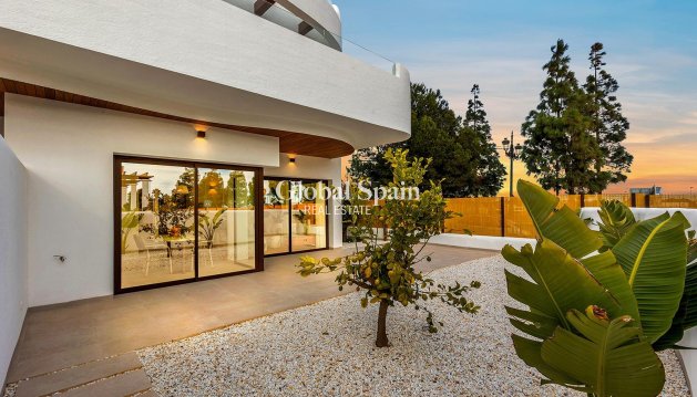 APPARTEMENT - Nieuwbouw - LOS ALCÁZARES -
                LOS ALCÁZARES