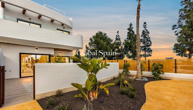 APPARTEMENT - Nieuwbouw - LOS ALCÁZARES -
                LOS ALCÁZARES