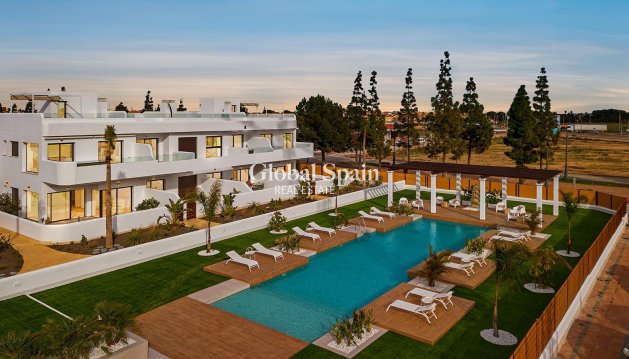 APPARTEMENT - Nieuwbouw - LOS ALCÁZARES -
                LOS ALCÁZARES