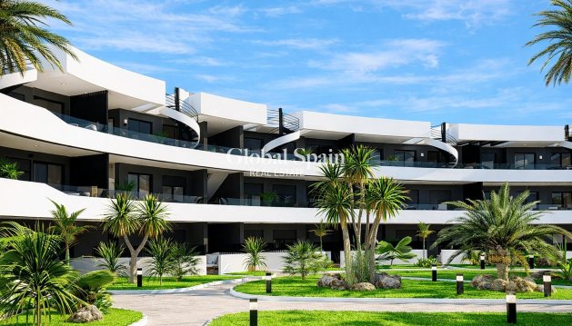 APPARTEMENT - Nieuwbouw - LOS ALCÁZARES -
                LOS ALCÁZARES