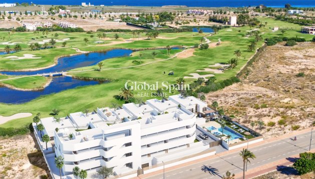 APPARTEMENT - Nieuwbouw - LOS ALCÁZARES -
                LOS ALCÁZARES