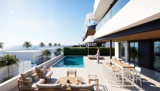 APPARTEMENT - Nieuwbouw - LOS ALCÁZARES -
                LOS ALCÁZARES