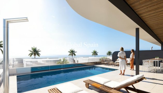 APPARTEMENT - Nieuwbouw - LOS ALCÁZARES -
                LOS ALCÁZARES