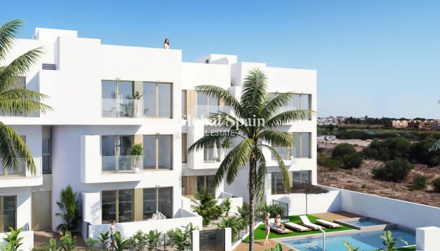 Appartement - Nieuwbouw - LOS ALCÁZARES -
                LOS ALCÁZARES