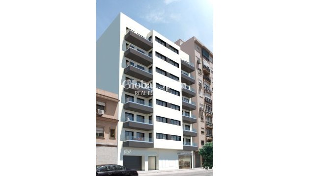 Appartement - Nieuwbouw - MÁLAGA -
                Gamarra