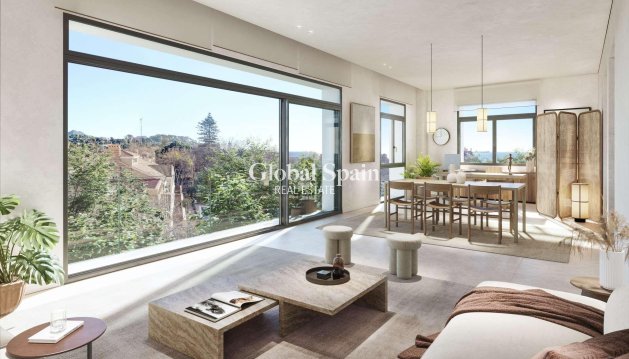 APPARTEMENT - Nieuwbouw - MÁLAGA -
                MÁLAGA