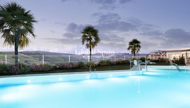 APPARTEMENT - Nieuwbouw - MANILVA -
                La duquesa golf