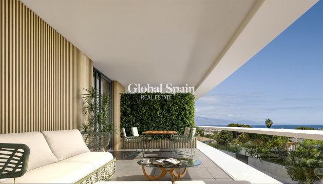 APPARTEMENT - Nieuwbouw - MANILVA -
                Los Hidalgos