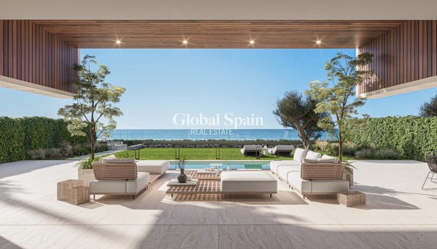 APPARTEMENT - Nieuwbouw - MANILVA -
                Playa de la chullera