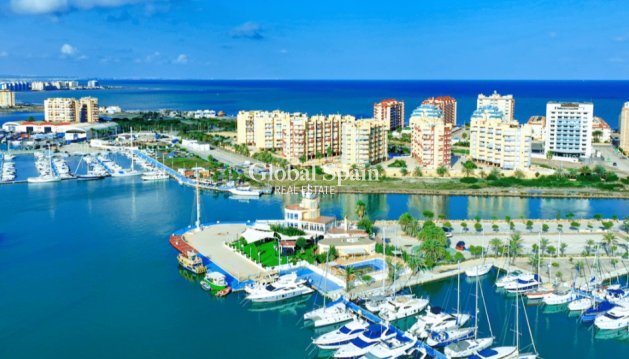 Appartement - Nieuwbouw - Mar Menor -
                La Manga del Mar Menor