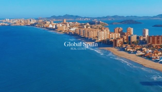 Appartement - Nieuwbouw - Mar Menor -
                La Manga del Mar Menor