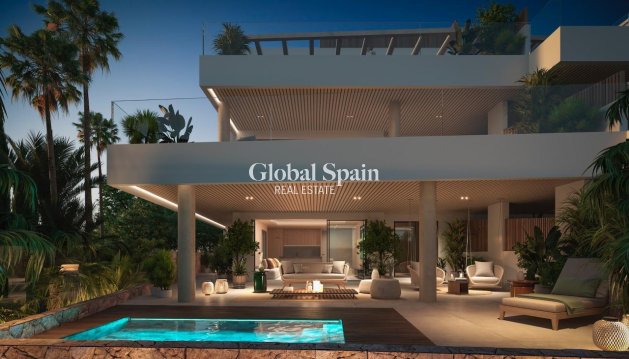 APPARTEMENT - Nieuwbouw - MARBELLA -
                Cabopino Golf