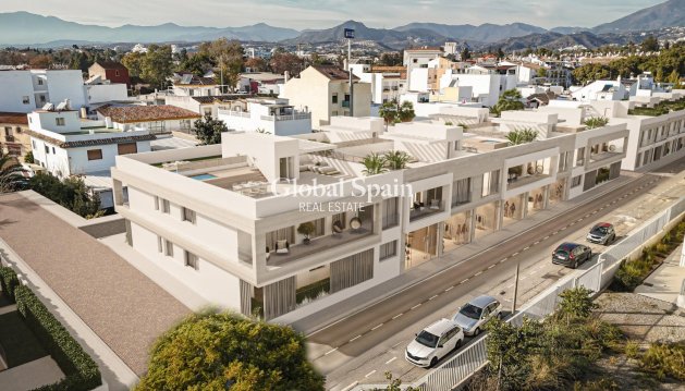 APPARTEMENT - Nieuwbouw - MARBELLA -
                El Ingenio