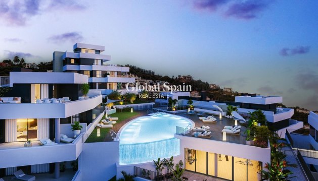 APPARTEMENT - Nieuwbouw - MARBELLA -
                Los Monteros