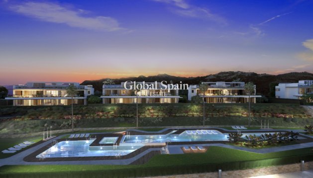 APPARTEMENT - Nieuwbouw - MARBELLA -
                Los Monteros