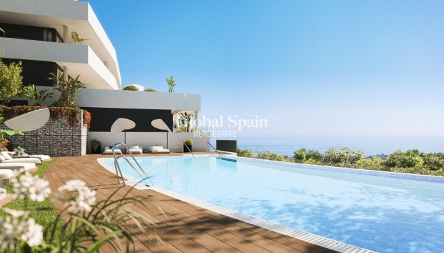 APPARTEMENT - Nieuwbouw - MARBELLA -
                Los Monteros