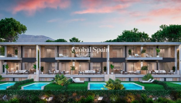 APPARTEMENT - Nieuwbouw - MARBELLA -
                Nueva Andalucia