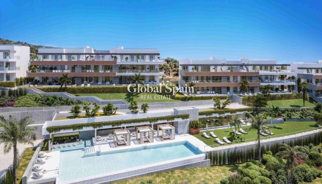 APPARTEMENT - Nieuwbouw -
                MARBELLA - PSC-64536