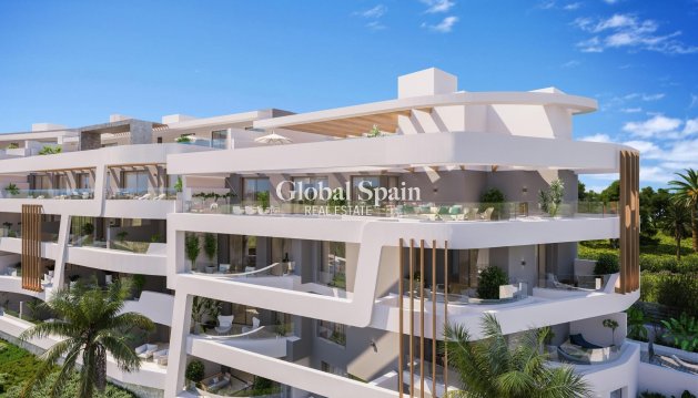 Appartement - Nieuwbouw -
                MARBELLA - SP-47772
