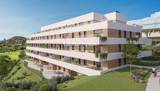 APPARTEMENT - Nieuwbouw - Mijas -
                Calanova Golf