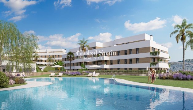 APPARTEMENT - Nieuwbouw - MIJAS -
                Calanova Golf