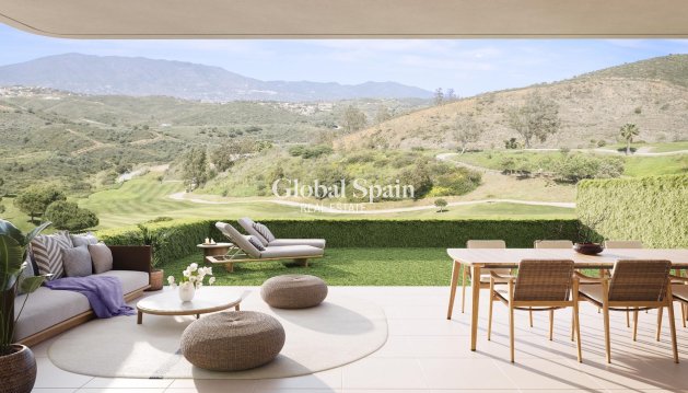 APPARTEMENT - Nieuwbouw - MIJAS -
                Calanova Golf
