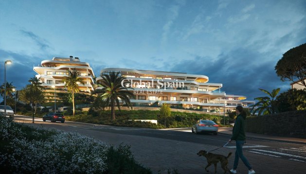 APPARTEMENT - Nieuwbouw - MIJAS -
                Cerrado del Aguila Golf and Resort