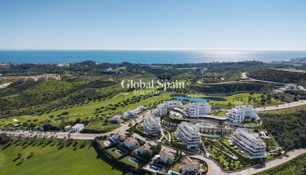APPARTEMENT - Nieuwbouw - MIJAS -
                Cerrado del Aguila Golf and Resort