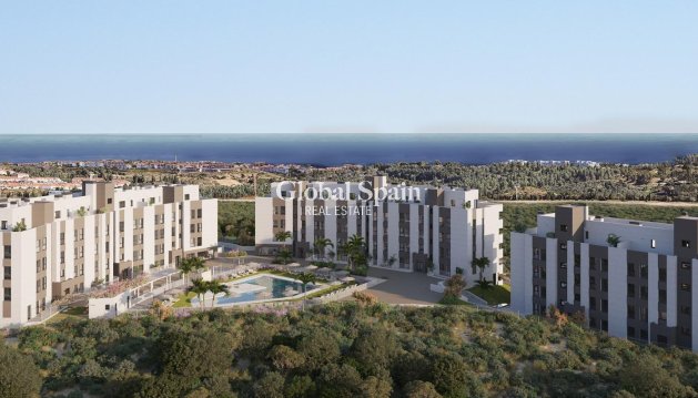 APPARTEMENT - Nieuwbouw - MIJAS -
                Hipódromo Costa del Sol