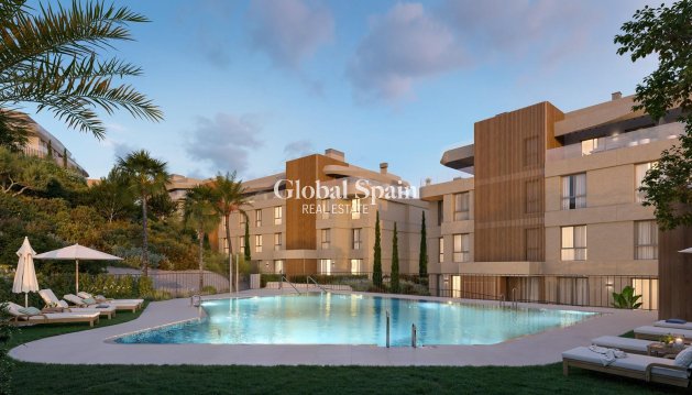 APPARTEMENT - Nieuwbouw - MIJAS -
                La Cala