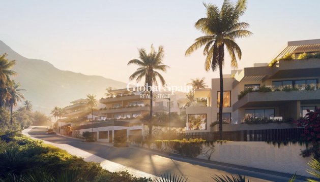 APPARTEMENT - Nieuwbouw - MIJAS -
                La Capellania
