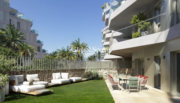 Appartement - Nieuwbouw - Mijas -
                Las Lagunas de Mijas