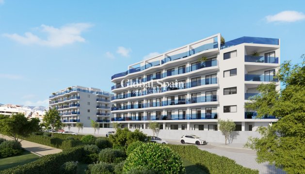 Appartement - Nieuwbouw - Mijas -
                Las Lagunas de Mijas