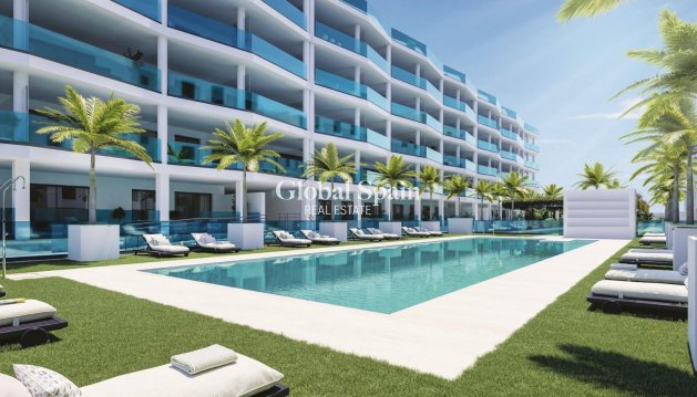 APPARTEMENT - Nieuwbouw - MIJAS -
                Las Lagunas