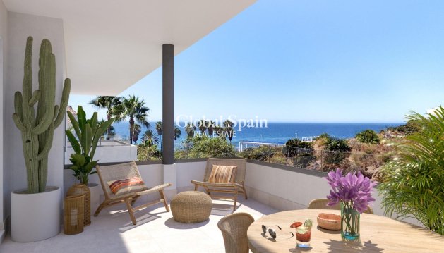 APPARTEMENT - Nieuwbouw - Mijas -
                Playa Marina