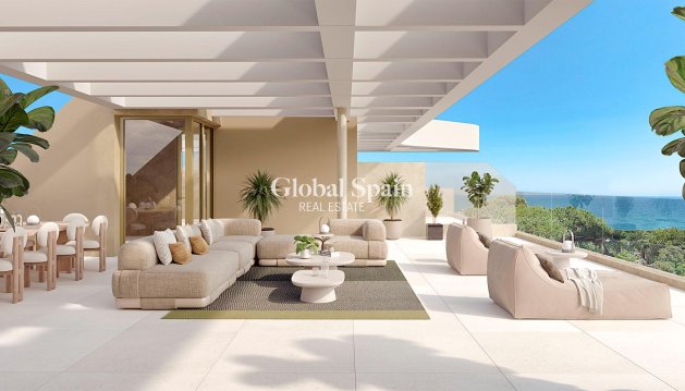 APPARTEMENT - Nieuwbouw - MIJAS -
                Torrenueva