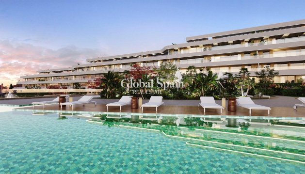 APPARTEMENT - Nieuwbouw - MIJAS -
                Torrenueva