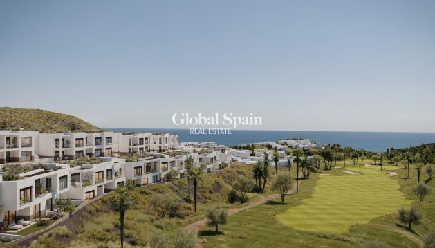 APPARTEMENT - Nieuwbouw - MOJÁCAR -
                Playa De Macenas