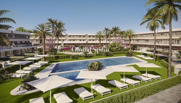 Appartement - Nieuwbouw - Monforte del Cid -
                Alenda Golf