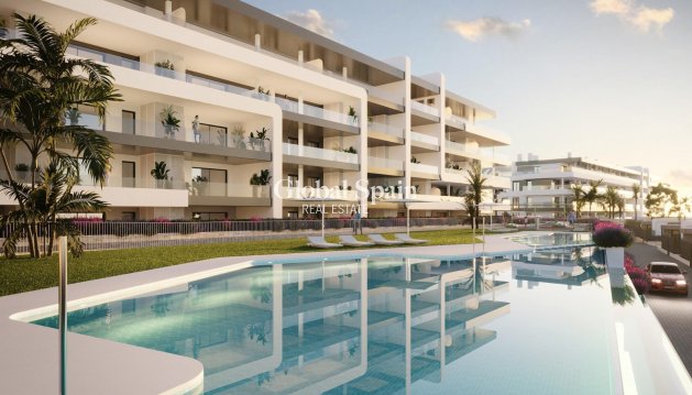 APPARTEMENT - Nieuwbouw - MUTXAMEL -
                Bonalba-cotoveta