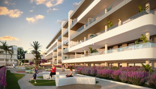 APPARTEMENT - Nieuwbouw - MUTXAMEL -
                Bonalba-cotoveta