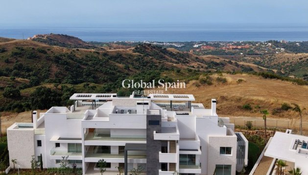 APPARTEMENT - Nieuwbouw - OJÉN -
                El Soto De Marbella
