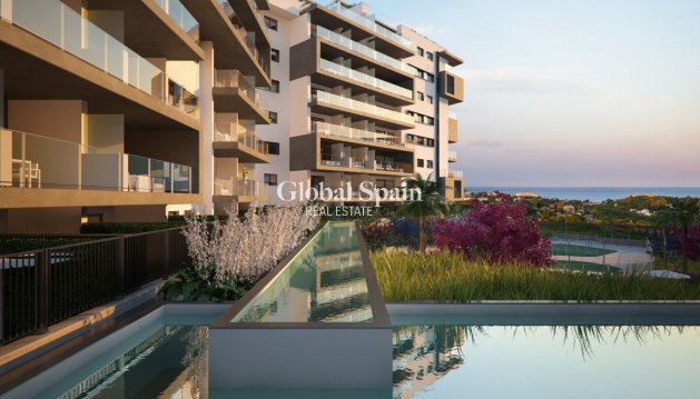 Appartement - Nieuwbouw - ORIHUELA COSTA -
                CAMPOAMOR