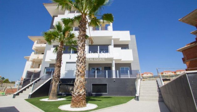 APPARTEMENT - Nieuwbouw - ORIHUELA COSTA -
                Las Filipinas